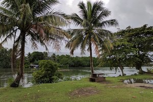 德科迪克堤道Dekehtik Causeway