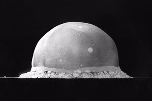 三位一体核试遗址Trinity Site