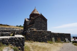 塞凡修道院Sevan Monastery