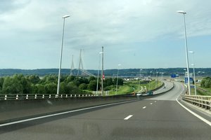 诺曼底大桥Pont de Normandie