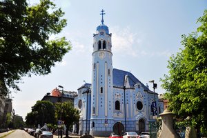 圣伊莉莎白教堂Church of St Elizabeth