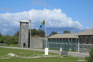 罗本岛Robben Island