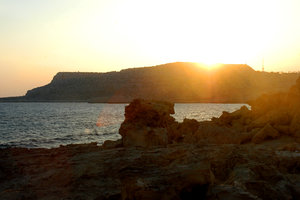 Konnos 海滩Konnos Beach