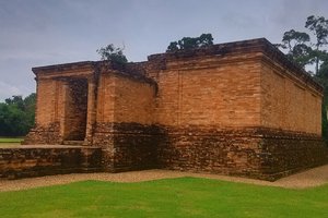 穆阿若塔群candi muaro