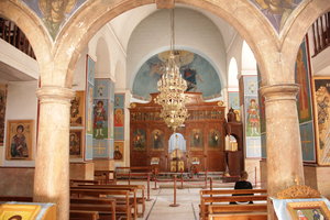 圣乔治教堂Greek Orthodox Basilica of Saint George