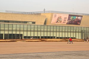 水原IPARK艺术馆Suwon IPark Museum Of Art